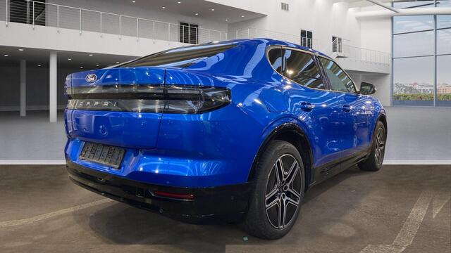 Ford CAPRI Premium Extended Range RWD 77 kWh 286 pk Fab. Gar. t/m 20-12-2028 Driver Ass. Pack, Winter Pack, Climate Control, Cruise Control, 360 gr. Camera, Head Up Display