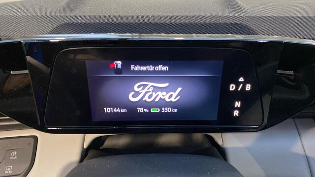 Ford CAPRI Premium Extended Range RWD 77 kWh 286 pk Fab. Gar. t/m 20-12-2028 Driver Ass. Pack, Winter Pack, Climate Control, Cruise Control, 360 gr. Camera, Head Up Display