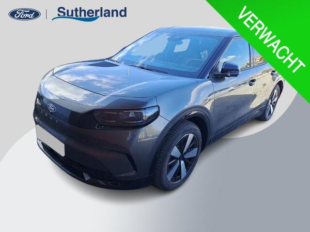 Ford CAPRI Extended Range RWD 77 kWh 286pk | Driver Assistance Pack | Warmtepomp | All Weather Banden