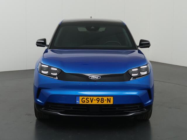 Ford CAPRI Premium Extended Range RWD 77 kWh | Panoramadak | Head-Up | 360° Camera | B&O | Elektr. Achterklep | Cruise Control Adaptief |