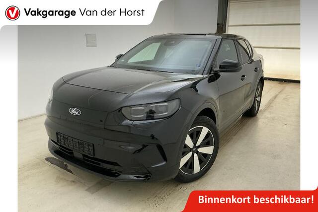 Ford CAPRI Premium Extended Range RWD 77 kWh Fab.Gar. t/m 07-08-2029 Comfort Pack, Warmtepomp, Cruise Control, Climate Control, Camera, Winter Pack
