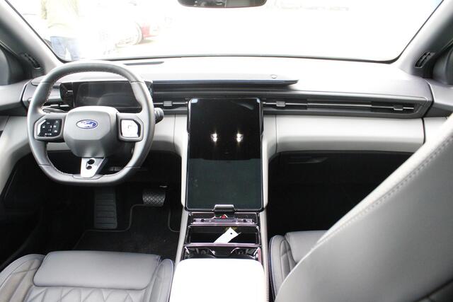 Ford CAPRI Premium Extended Range RWD 77 kWh | Panoramadak | 360 graden camera | Head up Display