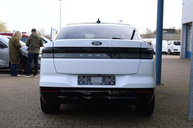 Ford CAPRI Premium Extended Range RWD 77 kWh | Panoramadak | 360 graden camera | Head up Display