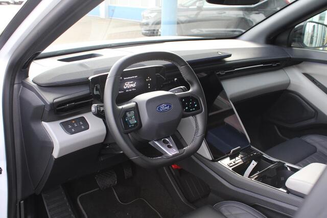 Ford CAPRI Premium Extended Range RWD 77 kWh | Panoramadak | 360 graden camera | Head up Display