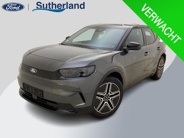 Ford CAPRI Premium Extended Range RWD 77 kWh 286pk | Driver Assistance Pack | AGR stoelen | Warmtepomp | Verlengde fabrieksgarantie tot 09-2029