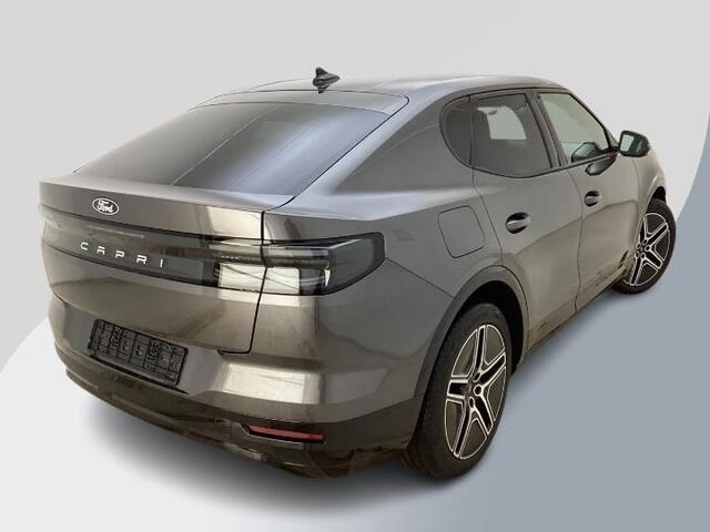 Ford CAPRI Premium Extended Range RWD 77 kWh 286pk | Driver Assistance Pack | AGR stoelen | Warmtepomp | Verlengde fabrieksgarantie tot 09-2029