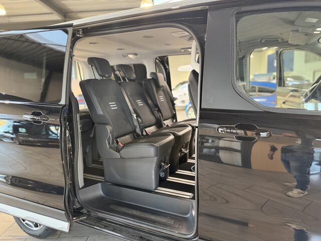 Ford Custom Tourneo Active 340 2.5 PHEV 233 pk L1 8 persoons | Winter Pack | Camera | 2x schuifdeur | Adapt. cruise | LED | 17" | 4 seiz. banden | 2300 kg trekgewicht