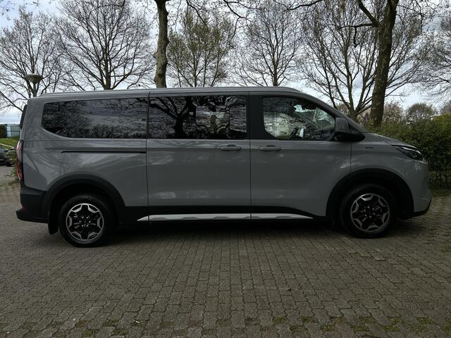 Ford Custom Tourneo e-Tourneo 340 L2H1 Active 65 kWh 218PK Elektr. schuifdeuren | verw. stoelen |B&O | ACC | Excl. BTW ¤ 51.450,00