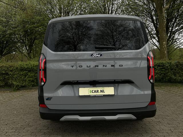 Ford Custom Tourneo e-Tourneo 340 L2H1 Active 65 kWh 218PK Elektr. schuifdeuren | verw. stoelen |B&O | ACC | Excl. BTW ¤ 51.450,00