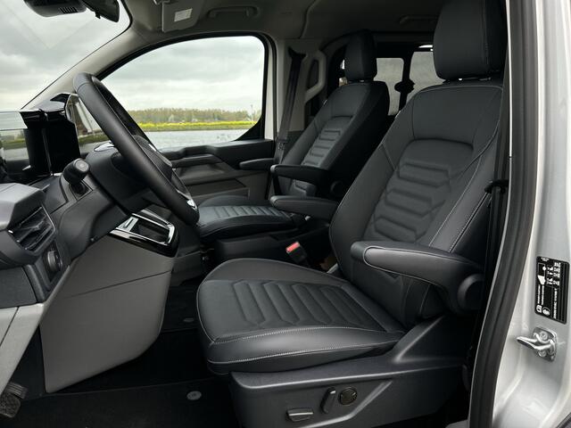 Ford Custom Tourneo e-Tourneo 340 L2H1 Titanium X 65 kWh 218pk | Leer | 8-zits | B&O | 2x electr. schuifdeur | ACC | Navigatie | 360 camera ¤ 52.250,00 excl. BTW
