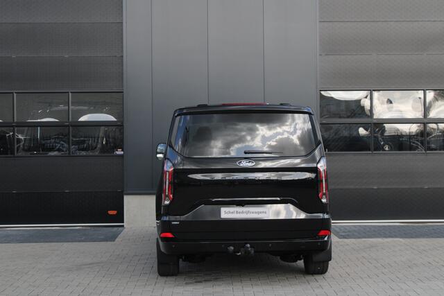 Ford Custom Tourneo 340 2.5 PHEV L2H1 Titanium X 232pk | ACC | Pano | B&O | Elek. schuifdeuren | 360 camera | Elek-Trekhaak | Prijs excl. BTW | Rijklaar