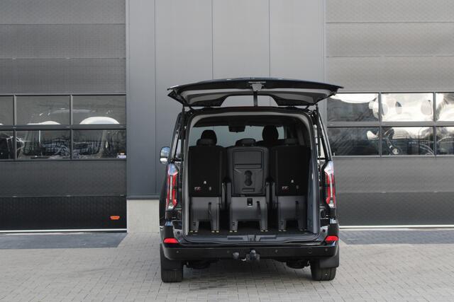 Ford Custom Tourneo 340 2.5 PHEV L2H1 Titanium X 232pk | ACC | Pano | B&O | Elek. schuifdeuren | 360 camera | Elek-Trekhaak | Prijs excl. BTW | Rijklaar