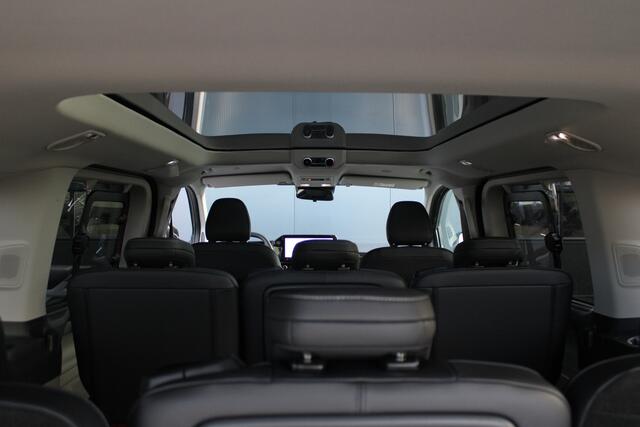 Ford Custom Tourneo 340 2.5 PHEV L2H1 Titanium X 232pk | ACC | Pano | B&O | Elek. schuifdeuren | 360 camera | Elek-Trekhaak | Prijs excl. BTW | Rijklaar