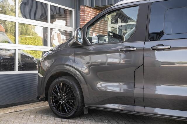 Ford Custom Tourneo Tourneo 2.5 L1 Titanium X | 360° | B&O | Elek. schuifdeuren | Adap. Cruise | 20' Inch | 8-persoons | Incl BTW |