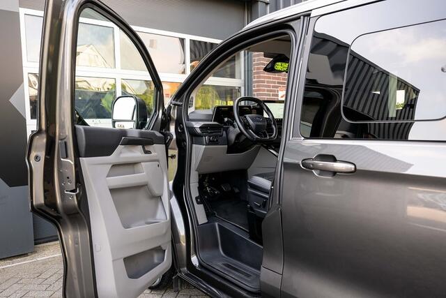 Ford Custom Tourneo Tourneo 2.5 L1 Titanium X | 360° | B&O | Elek. schuifdeuren | Adap. Cruise | 20' Inch | 8-persoons | Incl BTW |