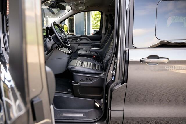 Ford Custom Tourneo Tourneo 2.5 L1 Titanium X | 360° | B&O | Elek. schuifdeuren | Adap. Cruise | 20' Inch | 8-persoons | Incl BTW |