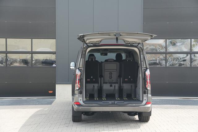 Ford Custom Tourneo 340 2.5 PHEV L2H1 Titanium X 232pk | ACC | Pano | B&O | Elek. schuifdeuren | 360 camera | Elek-Trekhaak | Prijs excl. BTW | Rijklaar