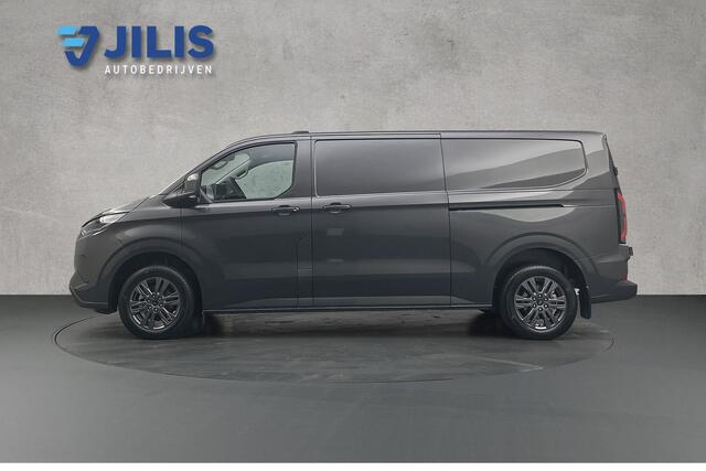 Ford E-Custom 320 L2 Limited | 2x schuifdeur | 2-zitplaatsen rechtsvoor | Stoelverwarming