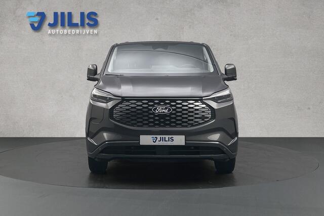 Ford E-Custom 320 L2 Limited | 2x schuifdeur | 2-zitplaatsen rechtsvoor | Stoelverwarming