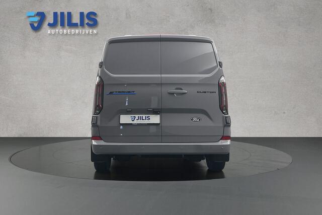 Ford E-Custom 320 L2 Limited | 2x schuifdeur | Stoelverwarming | Adaptieve cruise control