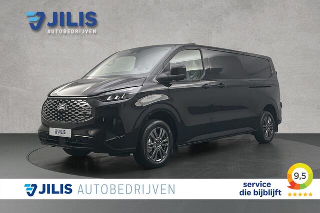 Ford E-Custom 320 L2 Limited | 2x schuifdeur | 2-zitplaatsen rechtsvoor | Stoelverwarming