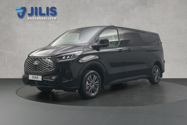Ford E-Custom 320 L2 Limited | 2x schuifdeur | 2-zitplaatsen rechtsvoor | Stoelverwarming