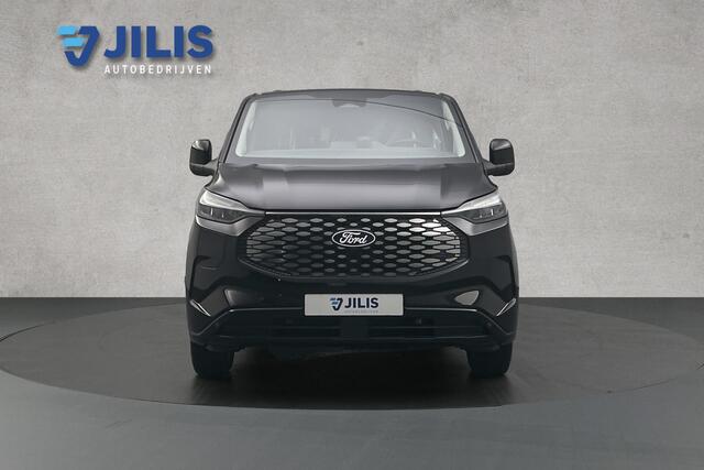 Ford E-Custom 320 L2 Limited | 2x schuifdeur | 2-zitplaatsen rechtsvoor | Stoelverwarming