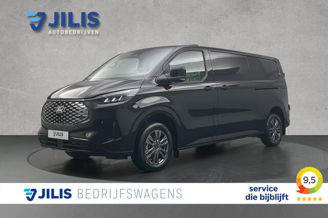 Ford E-Custom 320 L2 Limited | 2x schuifdeur | Stoelverwarming | Adaptieve cruise control