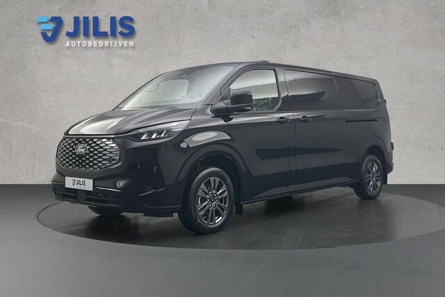 Ford E-Custom 320 L2 Limited | 2x schuifdeur | Stoelverwarming | Adaptieve cruise control