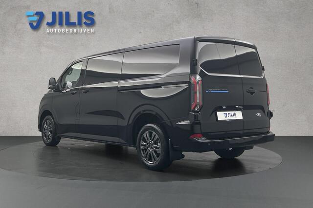 Ford E-Custom 320 L2 Limited | 2x schuifdeur | Stoelverwarming | Adaptieve cruise control