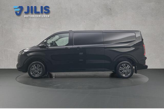 Ford E-Custom 320 L2 Limited | 2x schuifdeur | 3-zitplaatsen | Stoelverwarming