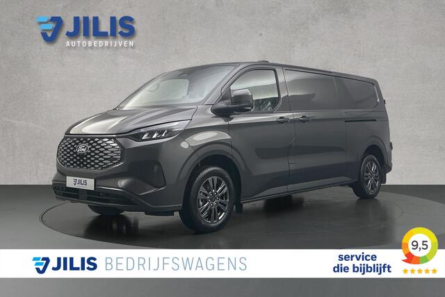 Ford E-Custom 320 L2 Limited | 2x schuifdeur | Stoelverwarming | Adaptieve cruise control