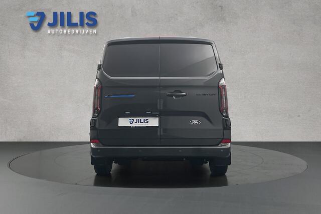 Ford E-Custom 320 L2 Limited | 2x schuifdeur | Stoelverwarming | Adaptieve cruise control