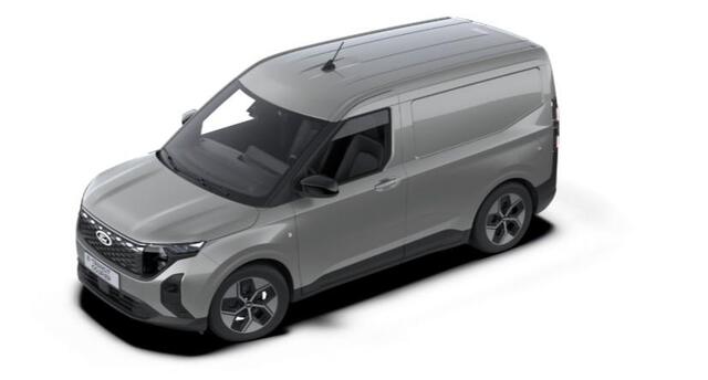 Ford E-Transit Cour. Limited 44 kWh 136pk | Ford Voorraad | Driver Assistance Pack | Laadvloerbescherming | Trekhaak | LED Laadruimteverlichting