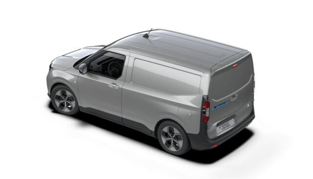 Ford E-Transit Cour. Limited 44 kWh 136pk | Ford Voorraad | Driver Assistance Pack | Laadvloerbescherming | Trekhaak | LED Laadruimteverlichting