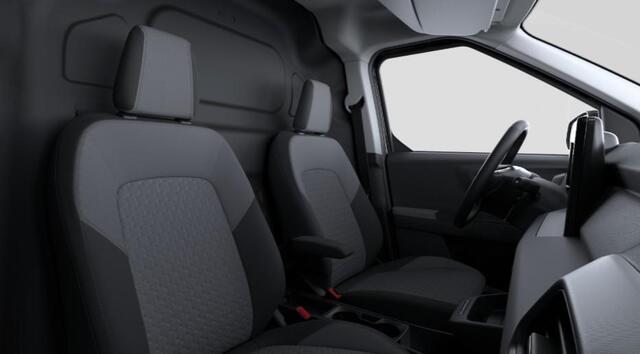 Ford E-Transit Cour. Limited 44 kWh 136pk | Ford Voorraad | Driver Assistance Pack | Laadvloerbescherming | Trekhaak | LED Laadruimteverlichting