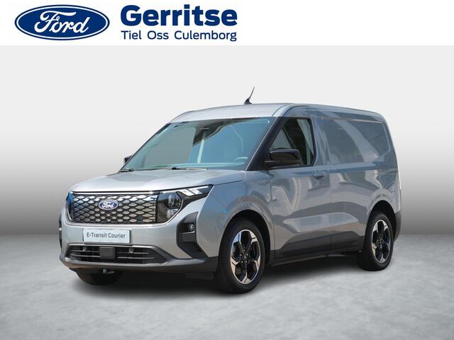 Ford E-Transit Cour. Limited 44 kWh * TREKHAAK * NAVI * WINTERPACK *