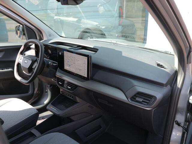 Ford E-Transit Cour. Limited 44 kWh * TREKHAAK * NAVI * WINTERPACK *