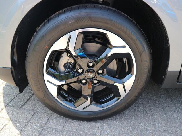 Ford E-Transit Cour. Limited 44 kWh * TREKHAAK * NAVI * WINTERPACK *