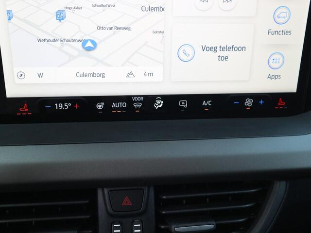 Ford E-Transit Cour. Limited 44 kWh * TREKHAAK * NAVI * WINTERPACK *