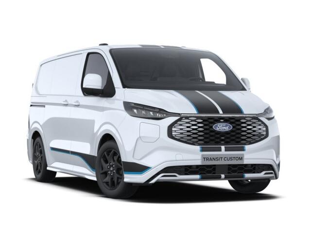 Ford E-Transit 320 L1H1 SPORT 65KWH 210kW/286PK
