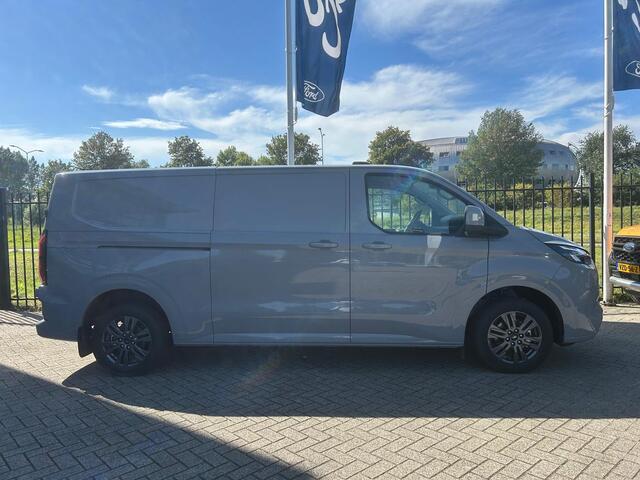 Ford E-Transit Cust. 340 L2H1 Limited 65 kWh | Driver Assistance Pack Premium | Verwarmbare Stoelen | Elek. Inklapbare trekhaak | LED-Koplampen |