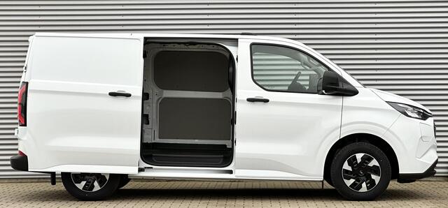 Ford E-Transit Cust. 320 L1H1 Trend 65 kWh Nieuw! Laadruimte pakket|Stoelverw|3zits