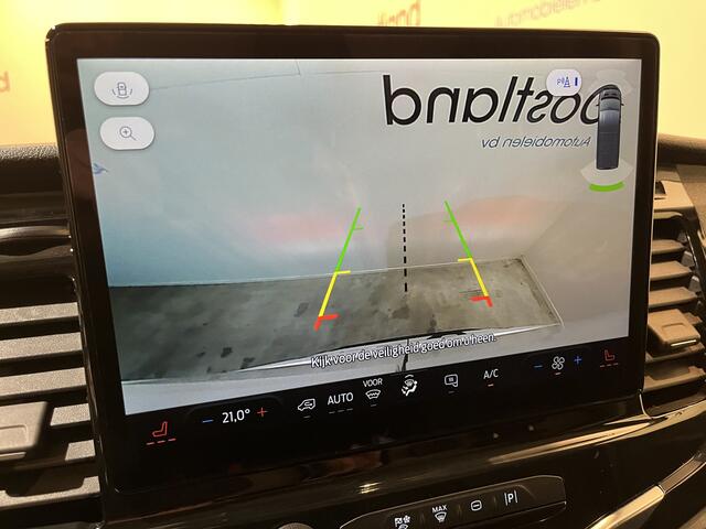 Ford E-Transit 350 L2H2 Trend 68 kWh / 100% Elektrisch !! / Airco / Cruise Control / CarPlay / Camera / Navigatie / 3-Zits / 10.000 KM !!