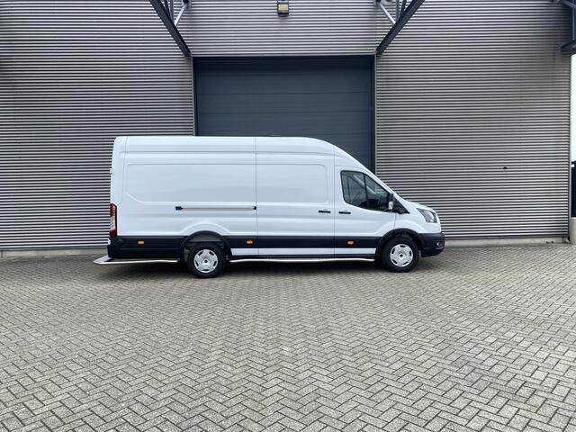 Ford E-Transit 350 L4H3 Trend 184pk RWD 89 KWh | Direct leverbaar | Navigation Pack | Doorloopfunctie cabine | XL laadkabel | All Weather banden | Vehicle Integration System | PRIJS o.b.v. SUBCONTRACTOR