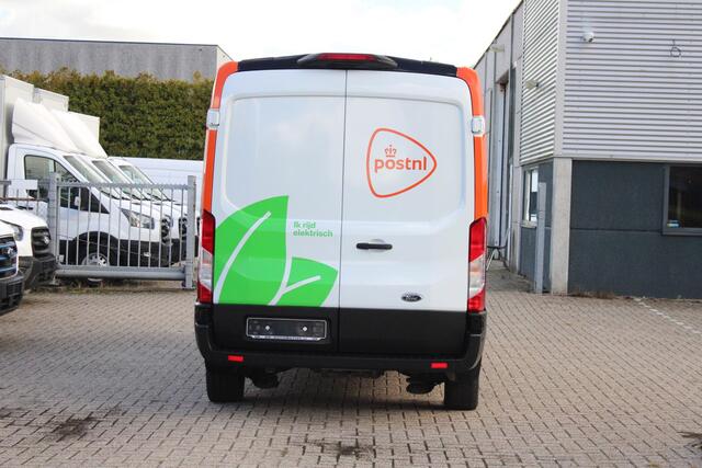 Ford E-Transit 350 L3H2 Trend 68 kWh | SCI | 184pk | Post NL Subco uitvoering | Power onboard | SYNC 4 Navigatie