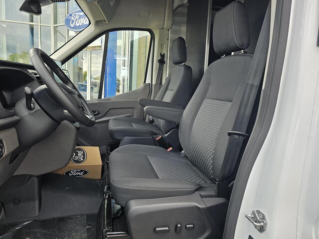 Ford E-Transit Bestelauto 350 L4 Trend 184pk Elektrisch Ford Voorraad | PRIJS o.b.v. SUBCONTRACTOR | Volledige inrichting | Side bars | Doorloopfunctie cabine | Subco |