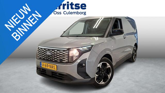 Ford E-Transit Cour. Limited 136 PK 44 kWh accu