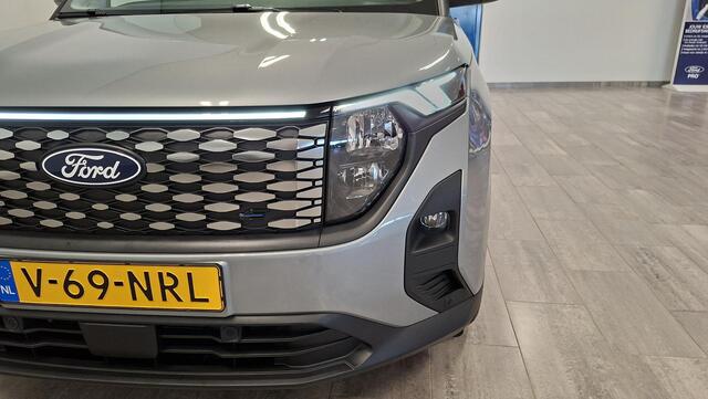 Ford E-Transit Cour. Limited 136 PK 44 kWh accu