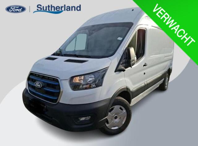Ford E-Transit 350 L3H3 Trend 68 kWh | Hoog dak | 360 graden camera | Adaptive cruise control | Pro Power onboard (Maximale output: 2,3 kW)